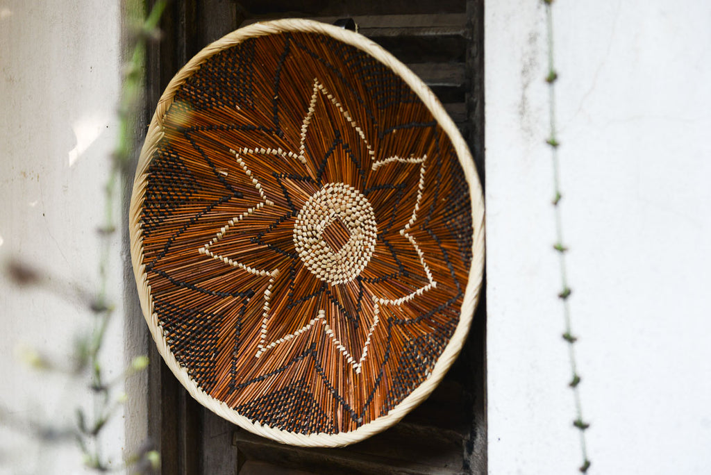 Tonga Baskets of Zambia