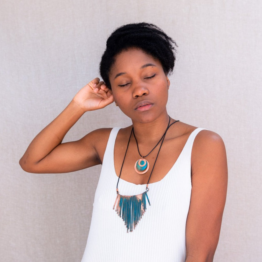 Inspirational handmade jewellery