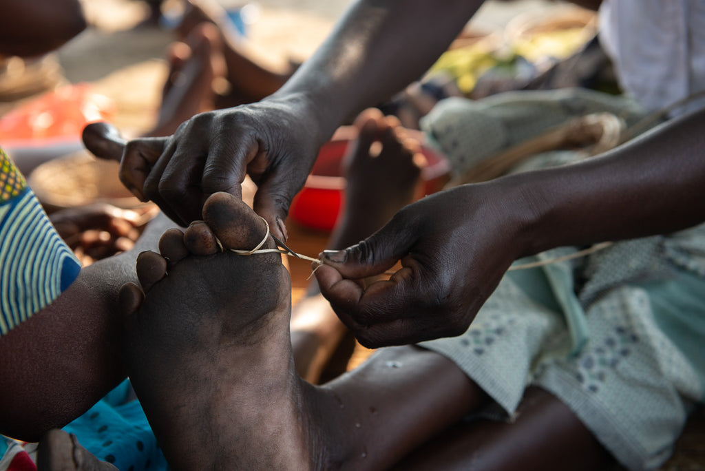 Western Zambia - Our Artisan Weavers