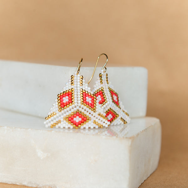 Handmade Designer Earrings – Kreate