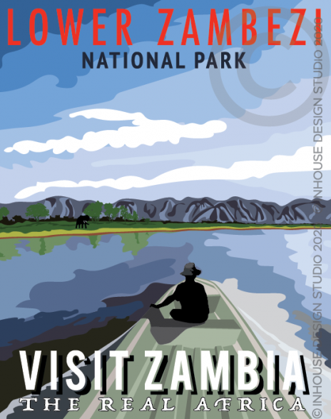 Lower Zambezi National Park 